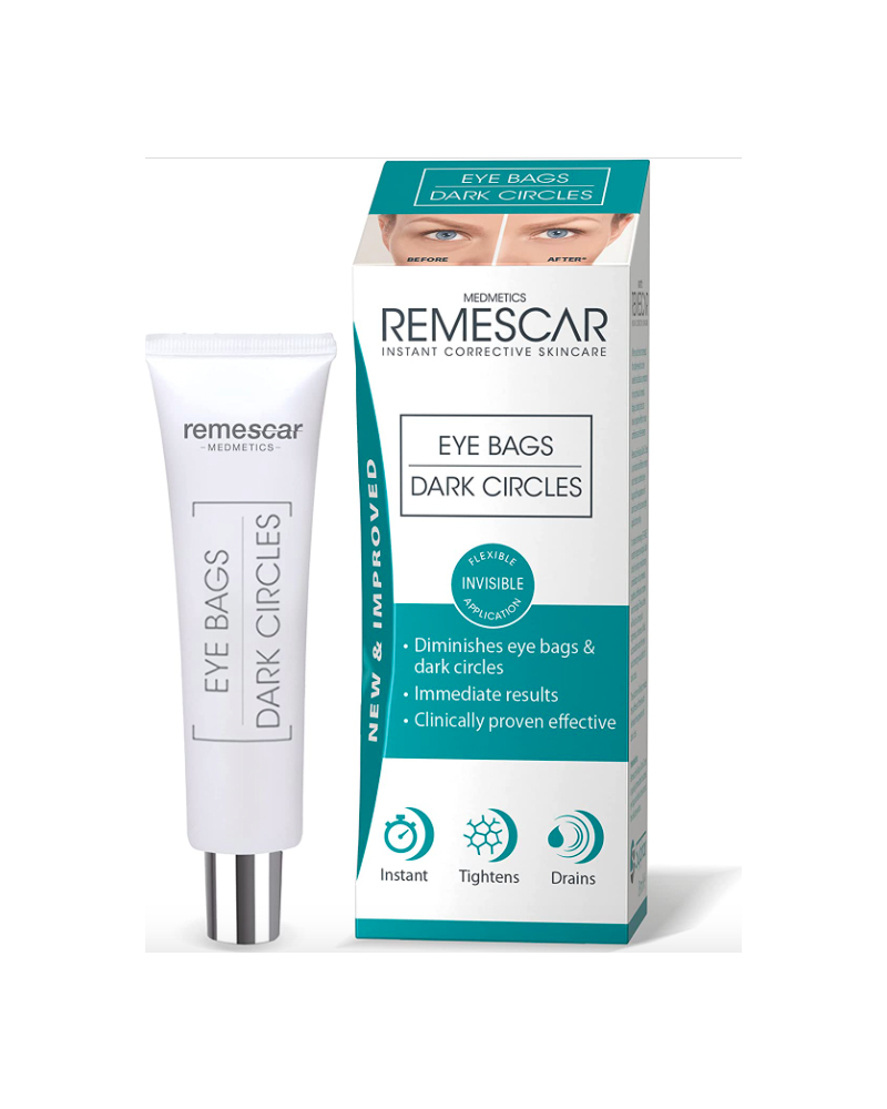 Remescar poches et cernes