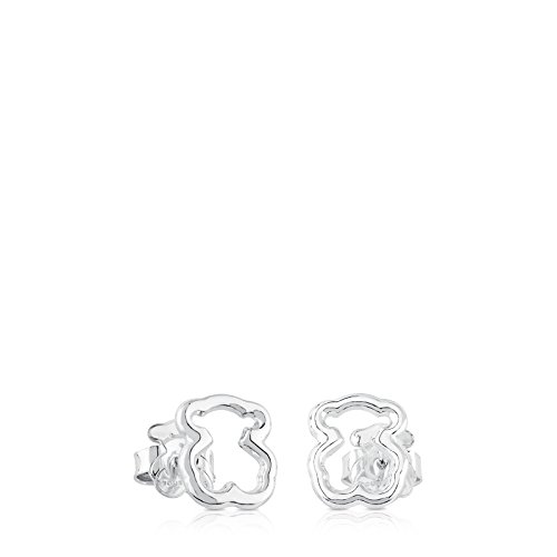 Boucles d'oreilles TOUS New Carousel en argent
