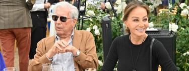 Voici combien de richesses l'héritier de Mario Vargas Llosa a subi dans sa relation avec Isabel Prechler 