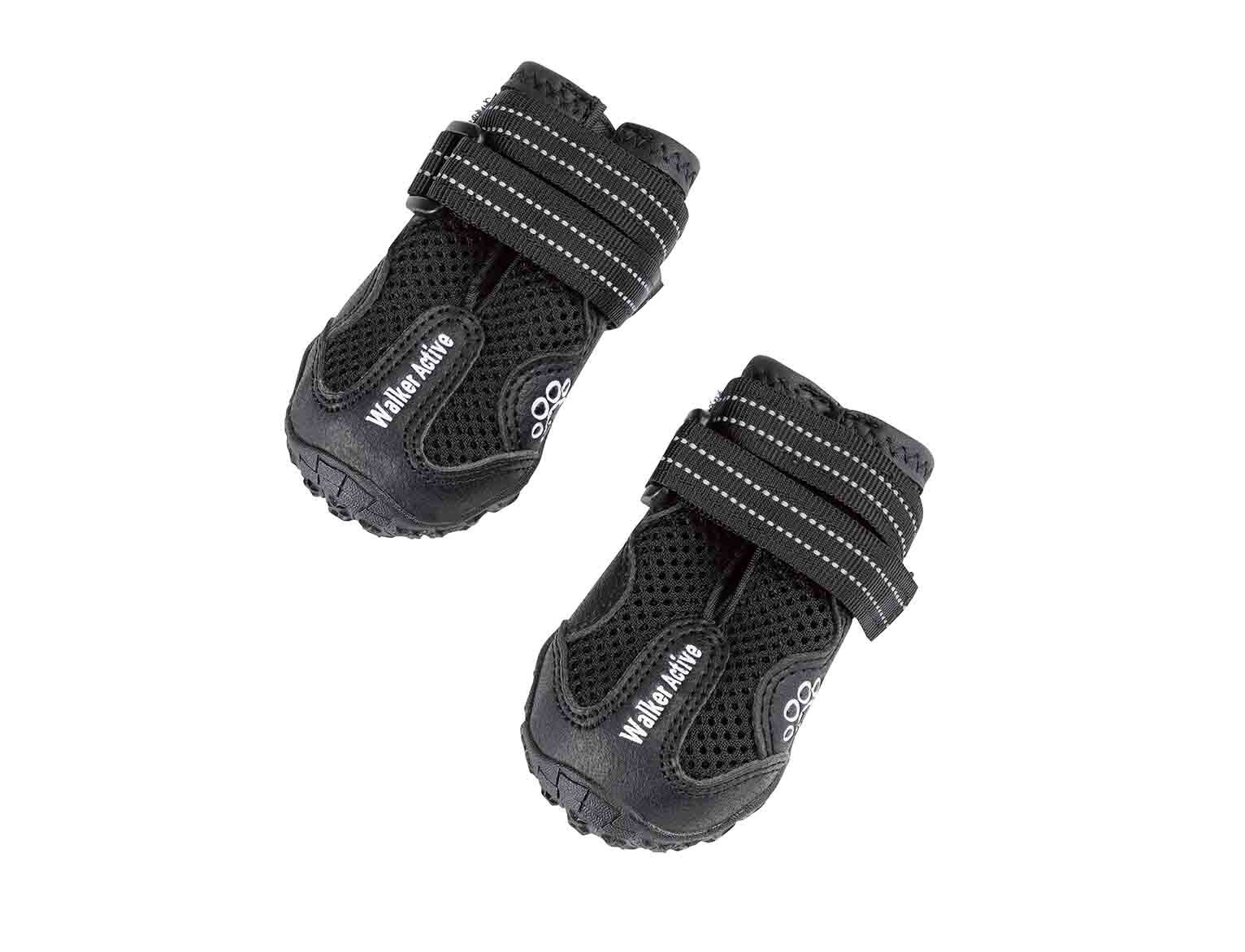 Bottes de protection pour chien en maille respirante