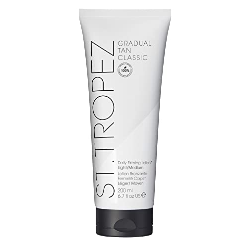 St. Tropez Gradual Tan Lotion raffermissante pour le corps classique légère/moyenne - 1 pièce