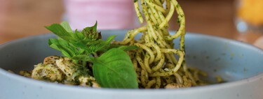 Oui, sur des pâtes et plus avec ce pesto super facile fait en 15 minutes