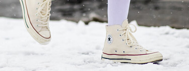 Ce sont les meilleures Converse pour le temps froid, et le meilleur de tous, elles sont en solde 