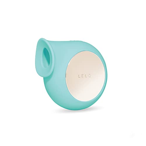 La ventouse clitoridienne LELO SILA avec Sonic Pulses est un vibromasseur indispensable pour toute femme. Sextoy féminin, submersible et rechargeable via USB, Aqua