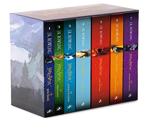 Sacs Harry Potter - La collection complète