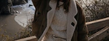 Le manteau réversible qu'il faut avoir dans son dressing pendant la vague de froid de la dernière vente de Springfield car il est divin et il est à moins de 50€ 