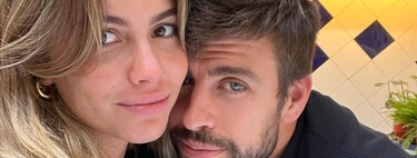 Des chiffres impressionnants pour Gerard Piqué postant sa première photo avec Clara Chía