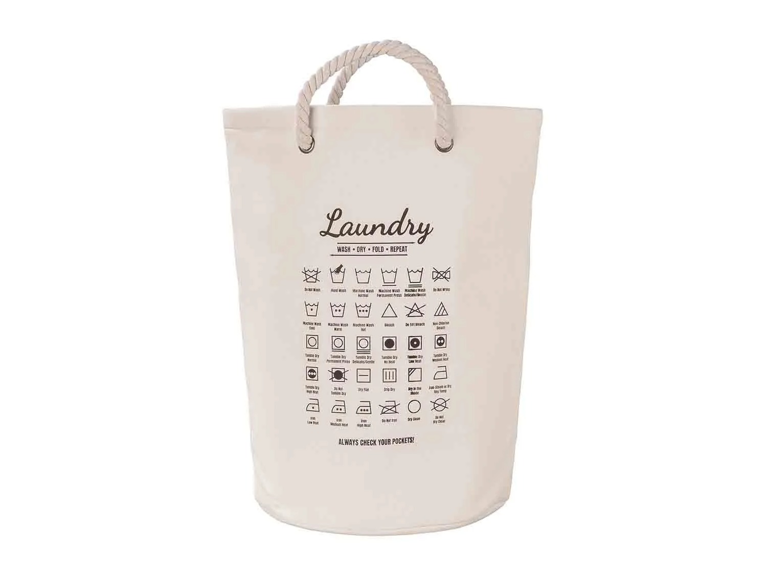 Panier à linge 45 litres