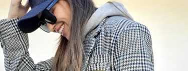 Paula Echevarría a nos chaussures Adidas de rêve: il manque le Top Ten Hi, mais ces modèles sont presque identiques