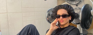 Rosalia a remporté le deuxième Grammy de sa carrière dans ce lieu insolite, montrant à quel point elle est spontanée