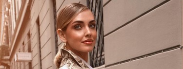 Chiara Ferragni est fermement attachée à l'une des plus grandes tendances de maquillage de 2023 : l'eye-liner puissant  