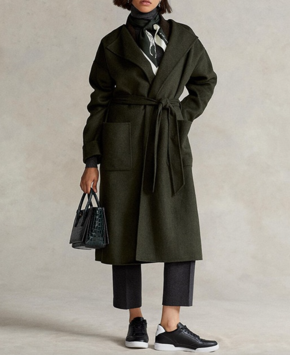 manteau ralph lauren