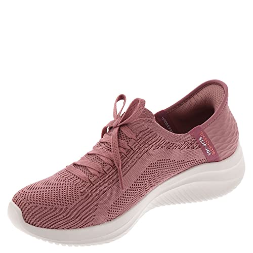 Skechers Ultra Flex 3.0, 149710 MVE Dames, Lilas Knit Pink Trim, 36 EU