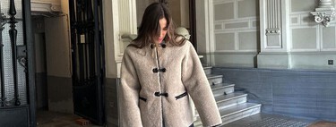 Si vous voulez copier les bottes noires de María Pombo, dans Camper vous avez presque les mêmes
