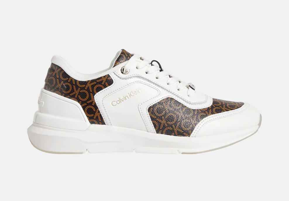 baskets calvin klein