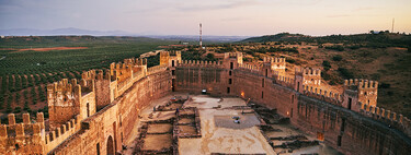 Cette jolie ville médiévale possède le château le mieux conservé d'Espagne : l'un des châteaux à visiter avant de mourir 