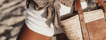 Loewe est comme, Parfois est : ce sera le panier en osier le plus en vogue du printemps et de l'été 2023