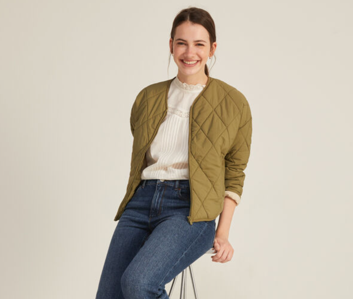 veste rembourrée