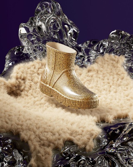 ugg et pluie