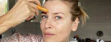 C'est le contour des yeux de Lidl pour les peaux matures qui atténue les rides et tonifie les paupières. 