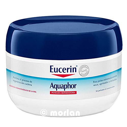 Eucerin Aquaphor Baume réparateur pour peaux irritées, 50 g