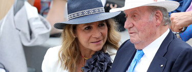 Contrat de sang entre Juan Carlos Ier et sa fille la princesse Elena: l'émérite promet que dans ce cas Floylan ne manquera de rien à Abu Dhabi