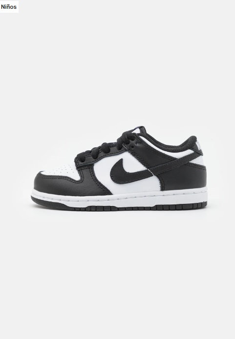 Nike Sportswear DUNK UNISEXE - Baskets