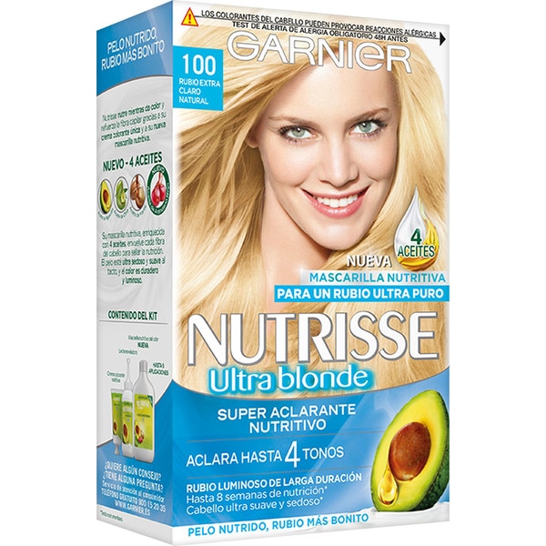 Garnier Nutrisse Ultra Blonde