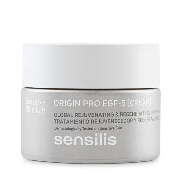 SENSILIS Origin Pro Egf-5 Crème Revitalisante