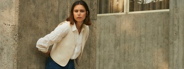 Les sept looks de chemise blanche préférés du styliste de Pedro del Hierro cette saison