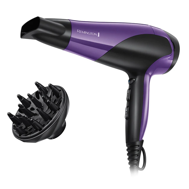Sèche-cheveux Remington Ionic Dry 2200 avec conditionnement ionique