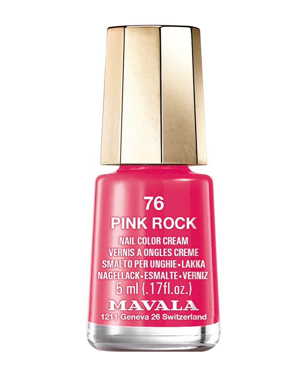 Mavala Color Pink Rock Vernis à Ongles