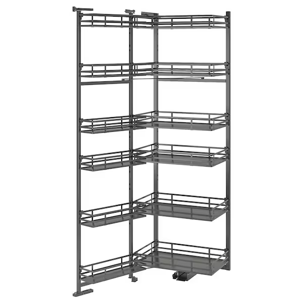 UTRUSTA : Garde-manger coulissant