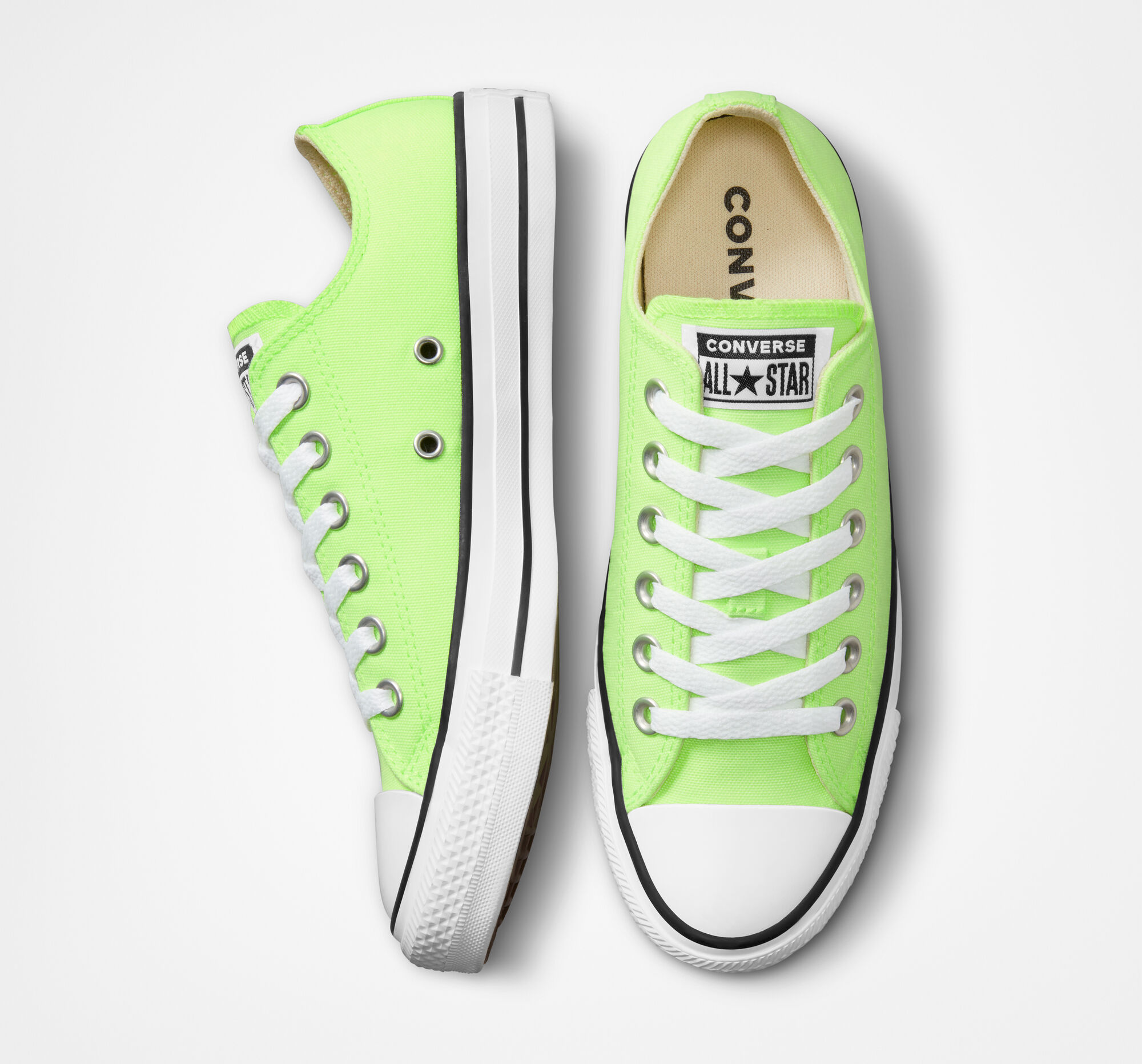 Chuck Taylor All Star Neon.