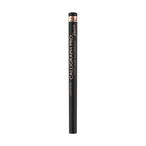 Calligraph Pro Precise 24 Hour Matte Eyeliner imperméable à l'eau