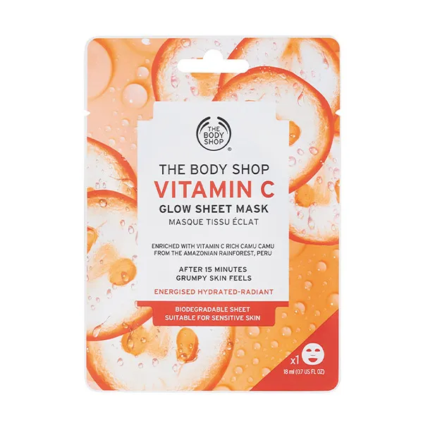 Masque Vitamine C The Body Shop