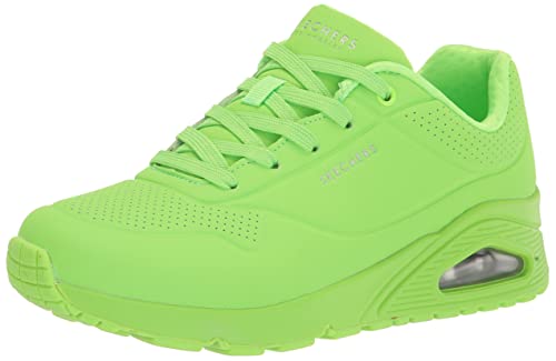 Skechers Uno - Nightshade, Chaussures Femme, Lmgn, 38 EU