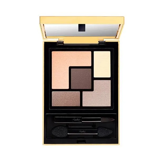 Palette de fards à paupières YSL Couture