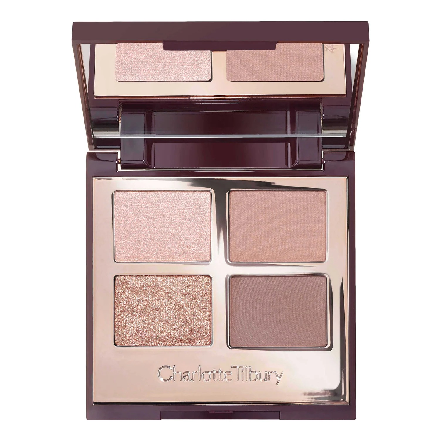 La palette de luxe Pillow Talk de Charlotte Tilbury