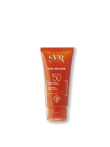 SVR Sun Secure Blur Crème Mousse SPF50 50ml