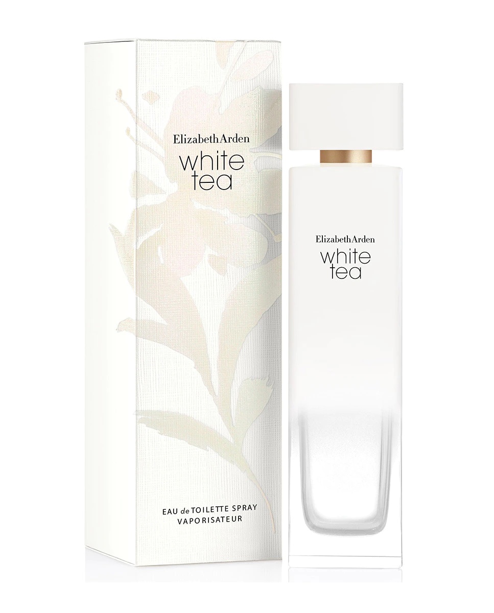 Elizabeth Arden White Tea Eau de Toilette 100 ml.