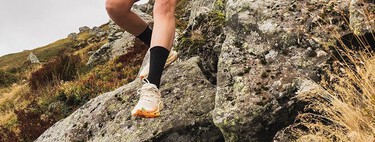 El Corte Inglés -60 % sur les chaussures Salomon pour l'entraînement en salle  