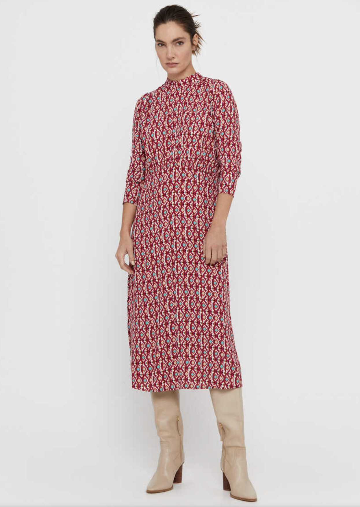 robe en tissu durable