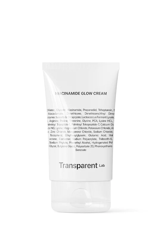 Clear Labs Niacinamide Crème Visage