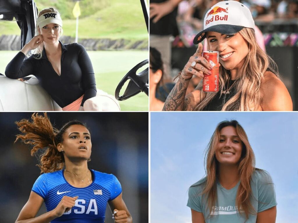 Las deportistas más guapas del mundo portada