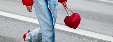 Cortefiel a le jean droit le plus mignon qui a ajouté de la gentillesse à nos tenues et était parfait pour la mi-temps (moins de 60 €). 