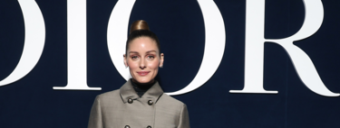 Olivia Palermo a la jupe en cuir la plus tendance de la saison