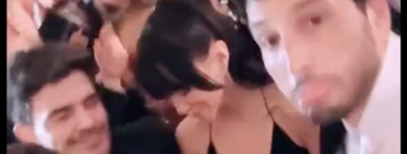 Aitana et Sebastian Yatra réaffirment leur relation au mariage de Lele Pons et Guayna