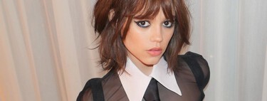 Les conseils beauté de Jenna Ortega pour un look glamour  