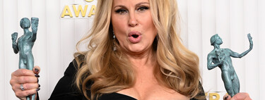 La manucure chromée de Jennifer Coolidge a éclipsé tout le monde chez SAG 